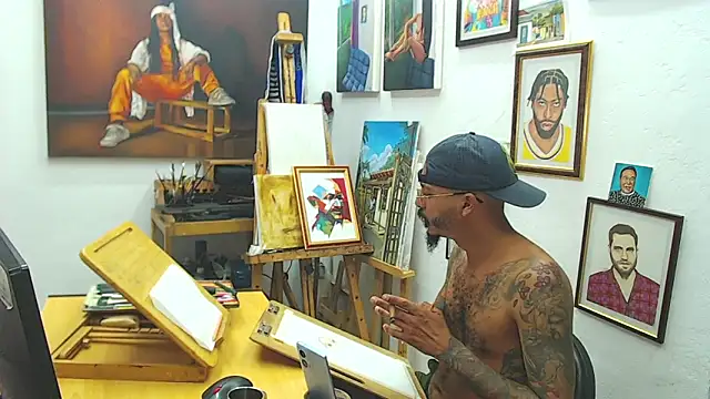 color beat17 online show from 12.24.24