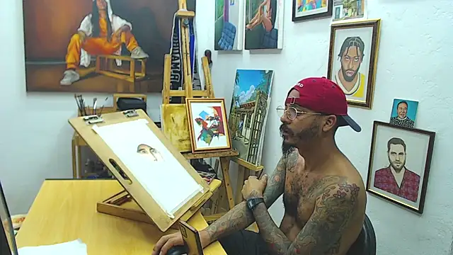 color beat17 online show from 01.11.25