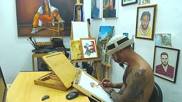 color beat17 online show from 01.13.25