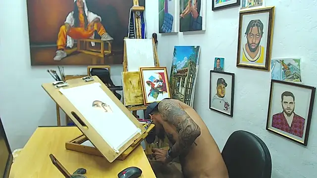 color beat17 online show from 01.13.25