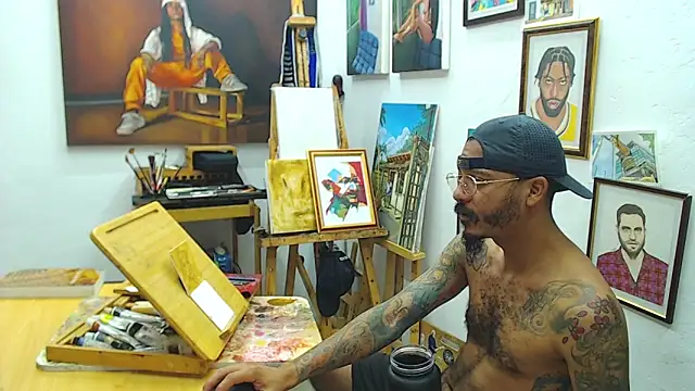 color beat17 online show from 01.15.25