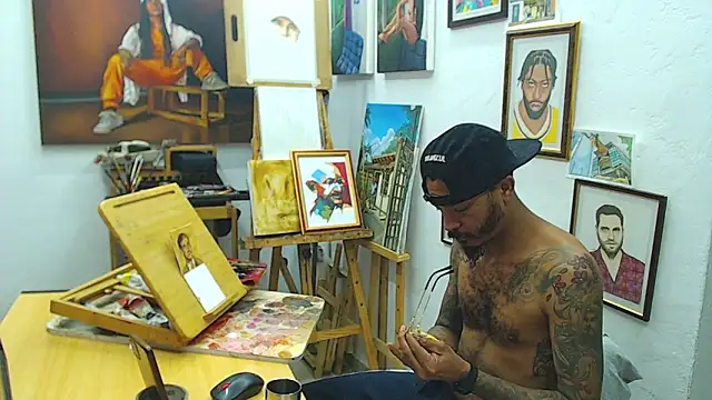 color beat17 online show from 01.17.25