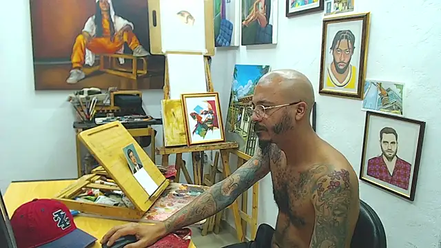 color beat17 online show from 01.18.25