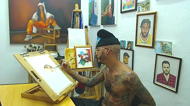 color beat17 online show from 01.20.25