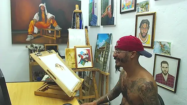 color beat17 online show from 01.21.25