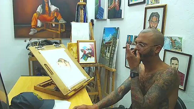 color beat17 online show from 01.22.25