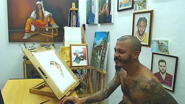 color beat17 online show from 01.25.25