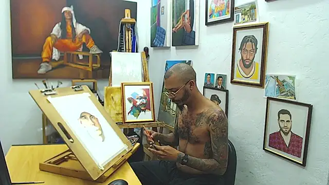 color beat17 online show from 01.25.25