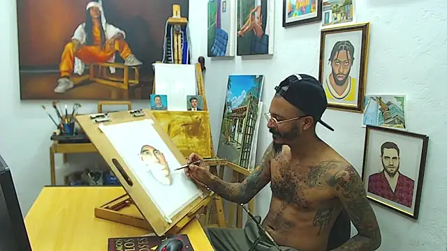 color beat17 online show from 01.27.25