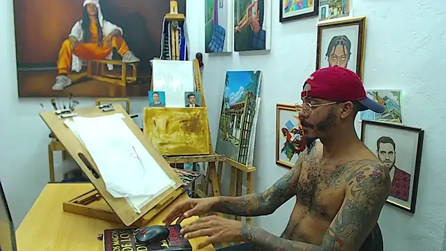 color beat17 online show from 01.28.25