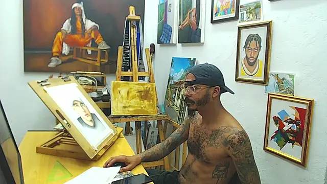 color beat17 online show from 02.13.25