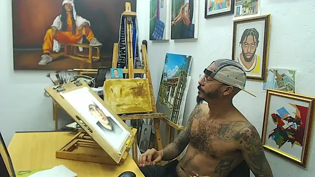 color beat17 online show from 02.14.25