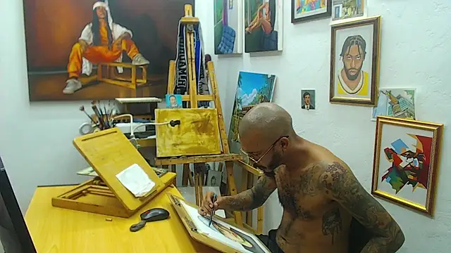 color beat17 online show from 02.16.25