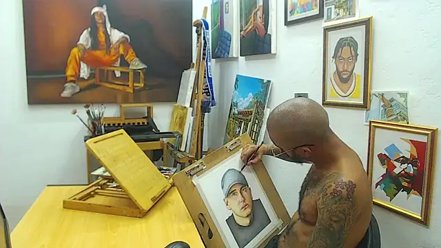 color beat17 online show from 02.17.25