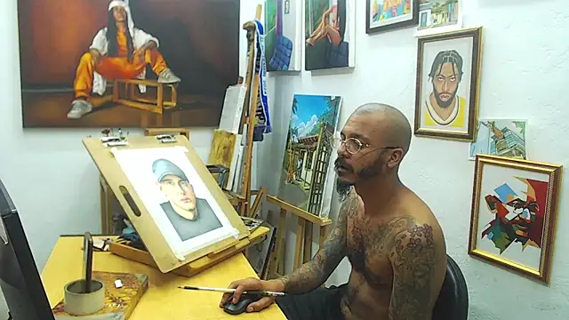 color beat17 online show from 02.17.25