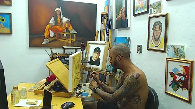 color beat17 online show from 02.21.25