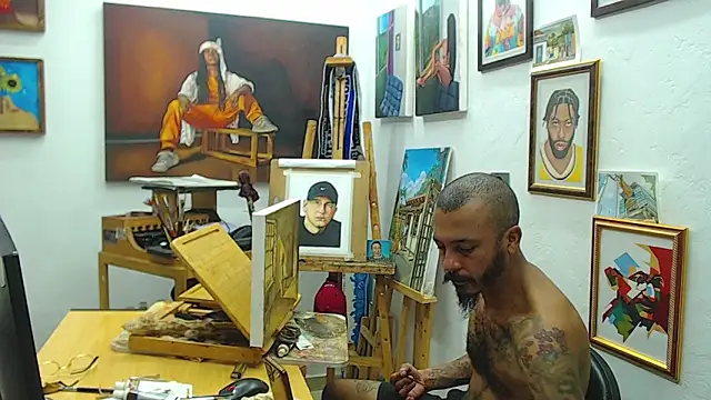 color beat17 online show from 02.25.25