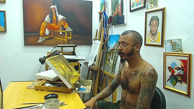 color beat17 online show from 02.26.25