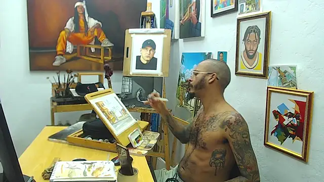 color beat17 online show from 03.14.25