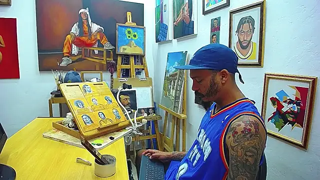 color beat17 online show from 09.21.25