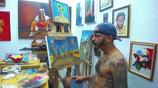 color beat17 online show from 11.03.25