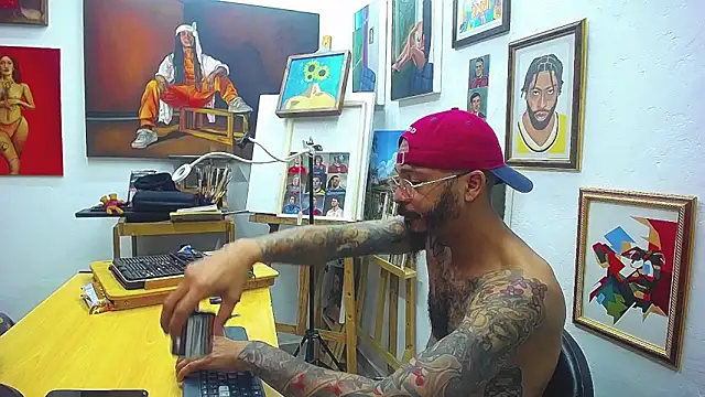 color beat17 online show from 01.12.26