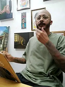 color beat17 online show from 01.14.26