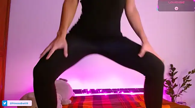 Princess Celta online show from 03.18.25