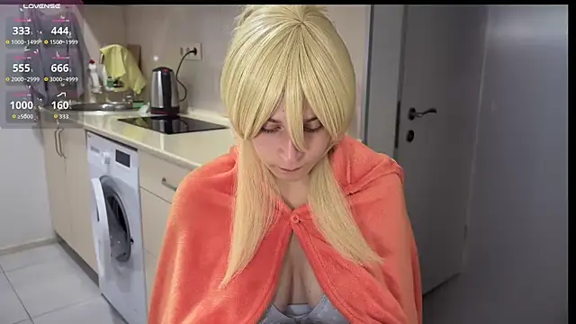 ShiroiFubuki online show from 09.25.25