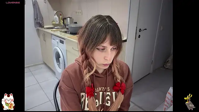 ShiroiFubuki online show from 10.12.25