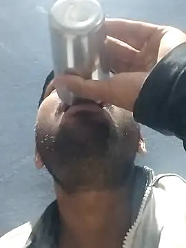 Snapshot of Nagpurboy chatting on 01.15.25 Nagpurboy online show from 01.15.25