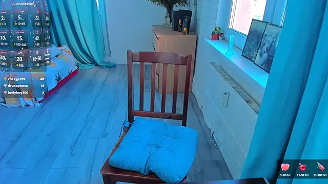 Snapshot of Mia_Brackenridge26 chatting on 01.18.25 Mia Brackenridge26 online show from 01.18.25