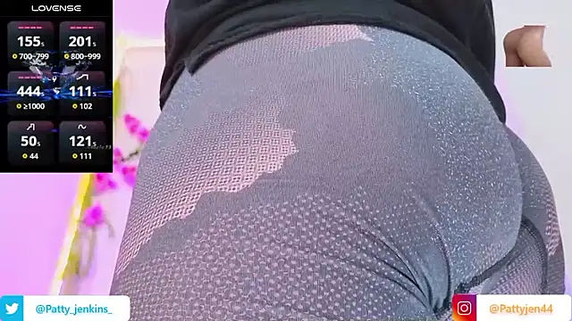 Patty jenkinss  online show from 11.15.25