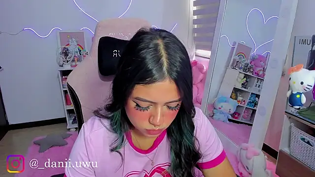 CuteDani  online show from 06.01.26