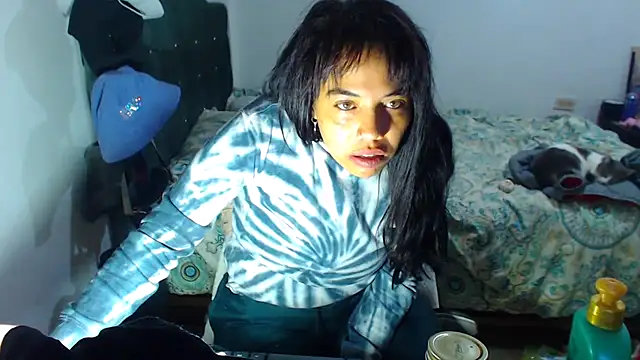 AmaraRoberts420 online show from 10.01.25