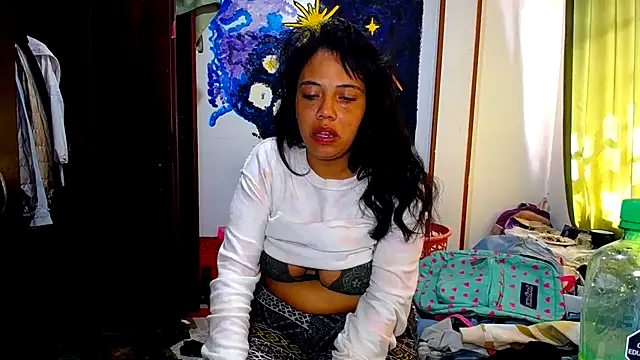 AmaraRoberts420 online show from 06.14.26