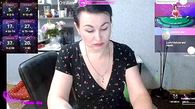 Snapshot of BeatriksS chatting on 02.21.25 BeatriksS online show from 02.21.25