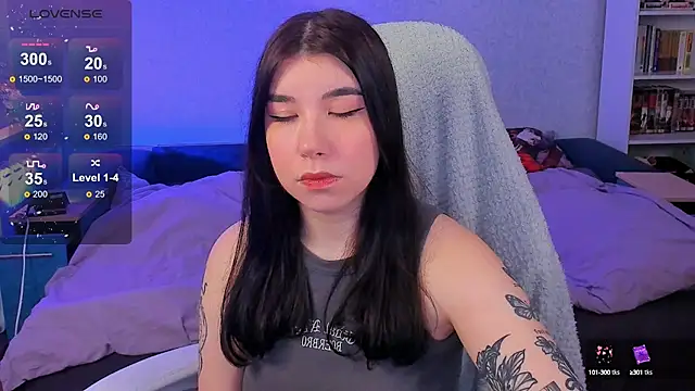 Snapshot of kellyharris chatting on 12.25.24 kellyharris online show from 12.25.24