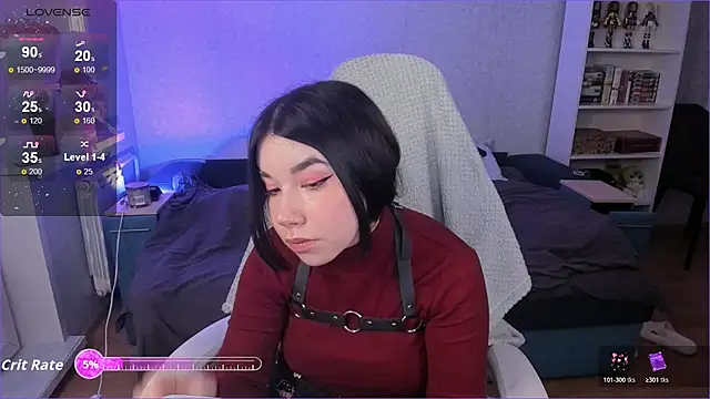 Snapshot of kellyharris chatting on 11.23.25 kellyharris online show from 11.23.25