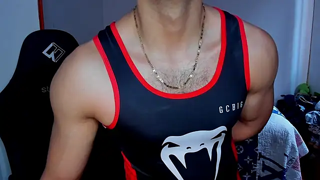 Snapshot of Tommy_Bred chatting on 02.16.26 Tommy Bred online show from 02.16.26