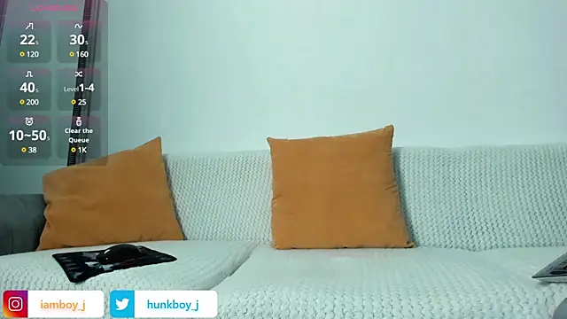 FitnessMaleModel online show from 12.18.24