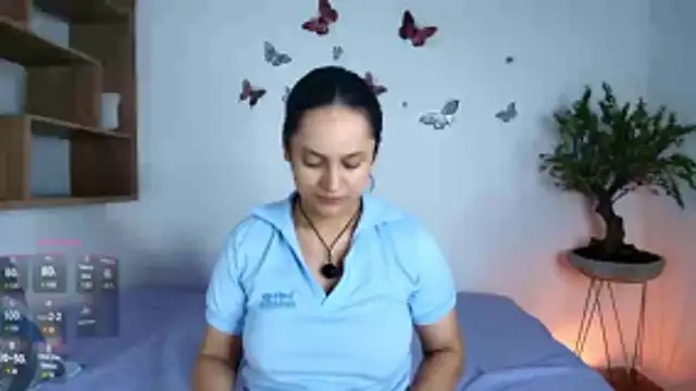 VICTORIABLACK xh online show from 11.03.25