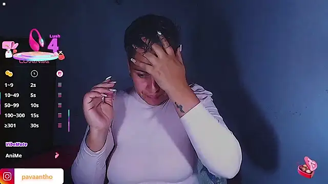 Snapshot of Yessi_rousse chatting on 02.10.26 Yessi rousse online show from 02.10.26