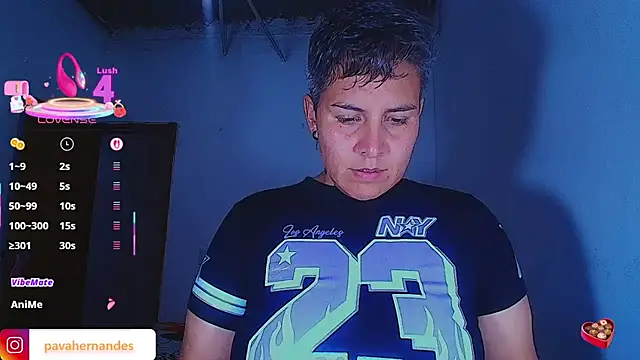 Snapshot of Yessi_rousse chatting on 02.14.26 Yessi rousse online show from 02.14.26