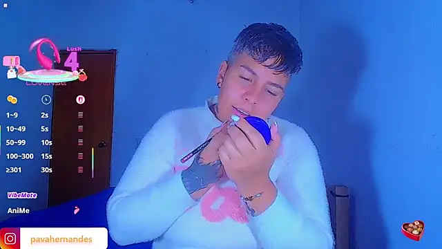 Snapshot of Yessi_rousse chatting on 02.20.26 Yessi rousse online show from 02.20.26