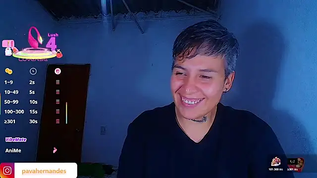 Yessi rousse online show from 03.09.26