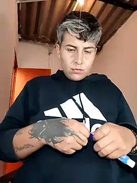 Yessi rousse online show from 04.17.26