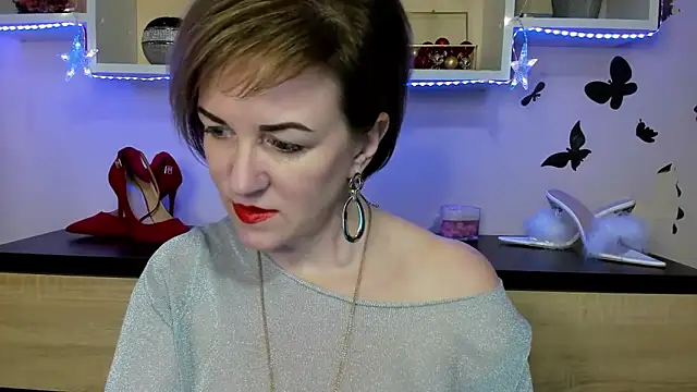 feliziaDesire online show from 02.11.25