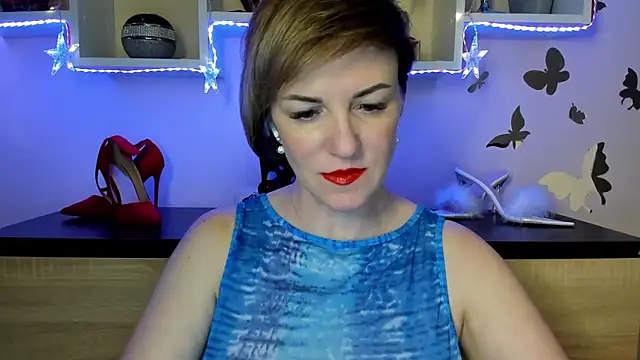 feliziaDesire online show from 03.12.25