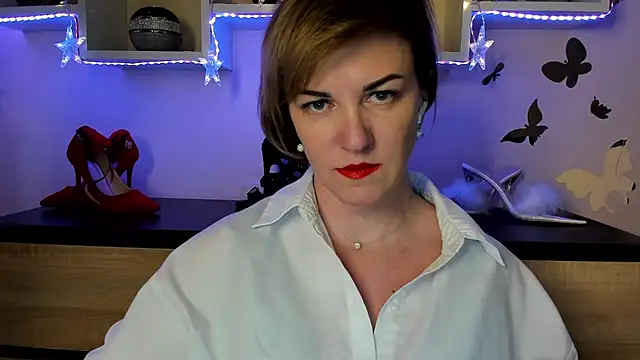 feliziaDesire online show from 03.15.25